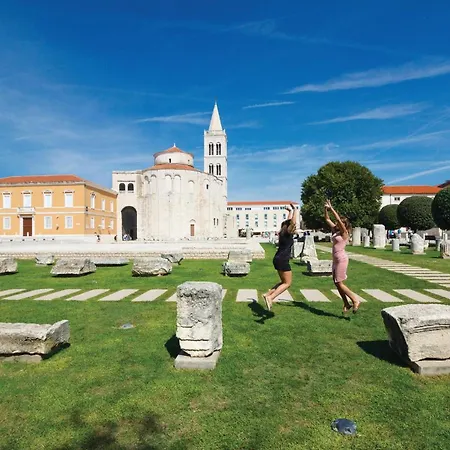 Lovely In With House Sea View Zadar